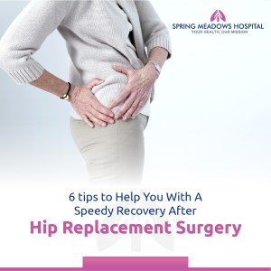 best hip replacement surgery in Delhi